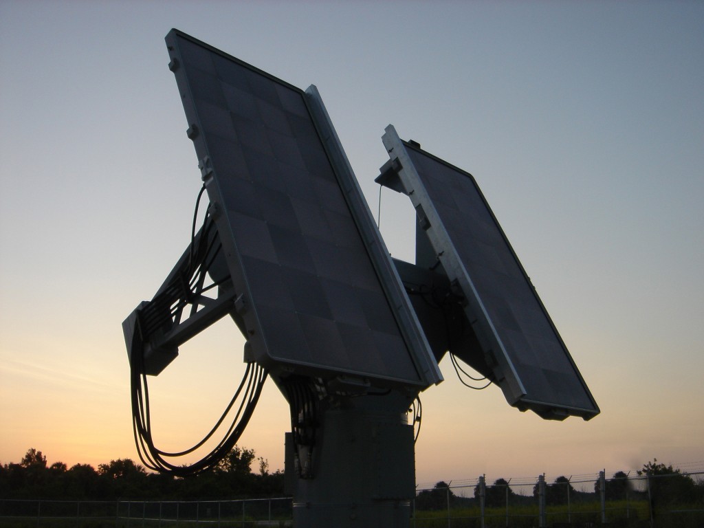 Seeking Radar Absorbent Coating for High Speed Applications