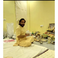 pandit munni ram shastri ji