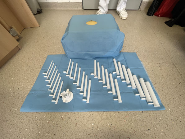 Dilatation System that enables dilation of narrow channels