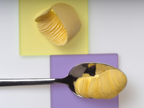 Seeking recipe of spread identical to butter