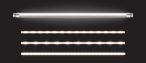 Novel individualized, homogeneous and adjustable  lighting system for animals