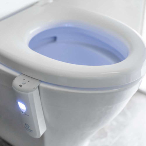 LooLoo: The only touch-free toilet odor eliminator