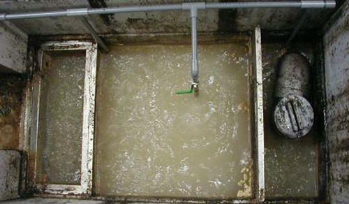 Grease Trap Saver: Retrofit Technology for Fuel-Grade Grease Recover