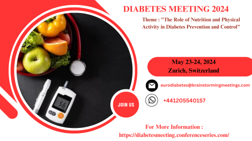 35th International Congress on  Prevention of Diabetes and Complications
