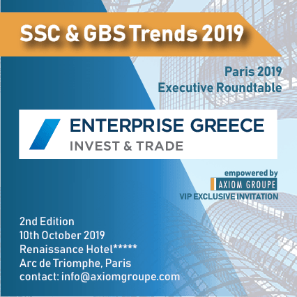 SSC & GBS Trends 2019