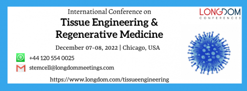 International Conference on Tissue Engineering & Regenerative Medicine