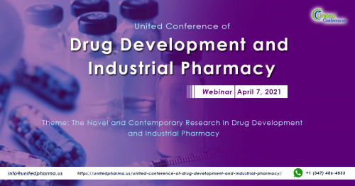 United Conference of Drug Development and Industrial Pharmacy