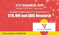 Scholars International Conference on STD, HIV and AIDS Research