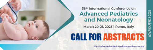 39th International Conference on Advanced Pediatrics and Neonatology