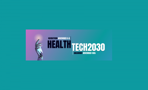 Health Tech 2030 Summit and Hackaton in Barcelona by Xartec Salut