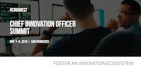 Chief Innovation Officer Summit San Francisco 2018