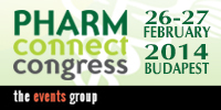 Pharm Connect Congress, Budapest (Hungry)