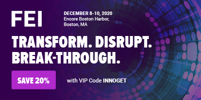 FEI USA 2020 | Front End of Innovation Conference