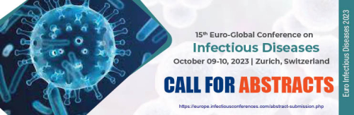 15th Euro-Global Conference on Infectious Diseases