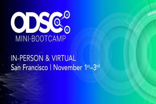 ODSC West 2022 - Mini-Bootcamp