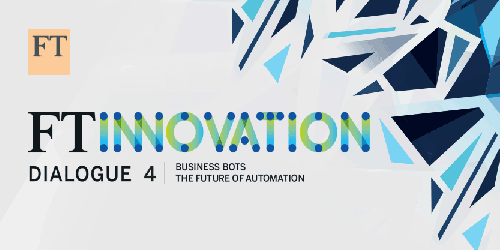 FT Innovation Dialogue 4 - Customer-centric Innovation