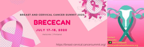 2nd International Breast and Cervical Cancer Conference