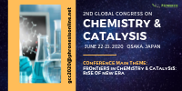 2nd Global Congress on Chemistry and Catalysis