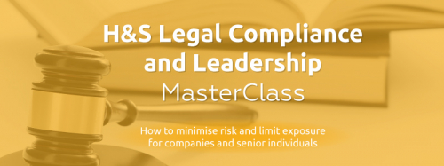 H&S Legal Compliance and Leadership MasterClass