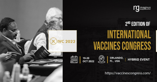 2nd Edition of International Vaccines Congress