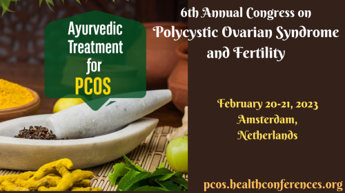 6th Annual Congress on  Polycystic Ovarian Syndrome and Fertility