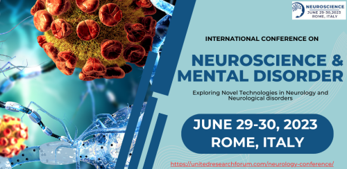 International Conference on Neuroscience and Mental disorder