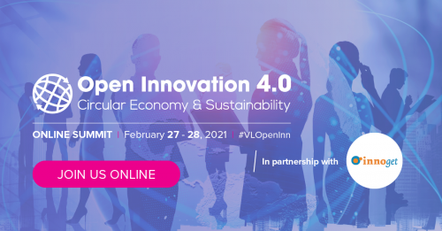 Open Innovation 4.0 - Circular Economy & Sustainability