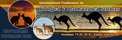 International Conference on Biological & Pharmaceutical Sciences