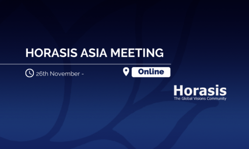 HORASIS ASIA MEETING | Virtual Event 26th Nov
