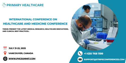 International Conference on Healthcare and Medicine Conference