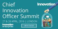 Chief Innovation Officer Summit, London (United kingdom)