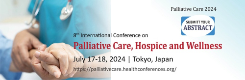 8th International Conference on  Palliative Care, Hospice, and Wellness