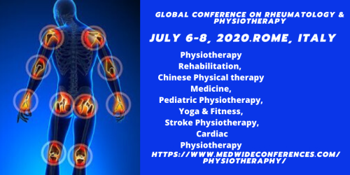 Global Conference on Rheumatology & Physiotherapy
