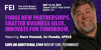 FEI: Front End of Innovation USA 2019