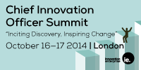 Chief Innovation Officer Summit, London (UK)