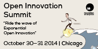 The Open Innovation Summit 2014, Chicago (US)