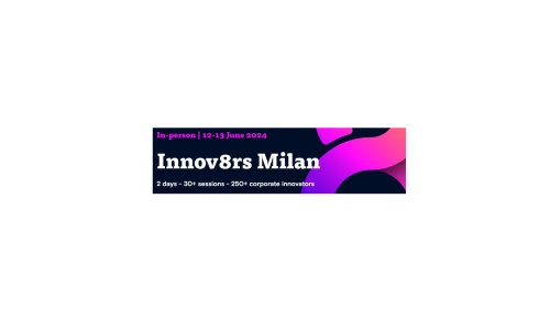 Innov8rs Milan 2024
