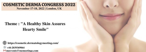 5th World Cosmetic and Dermatology Congress