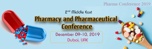 2nd Middle East Pharmacy and Pharmaceutical Conference