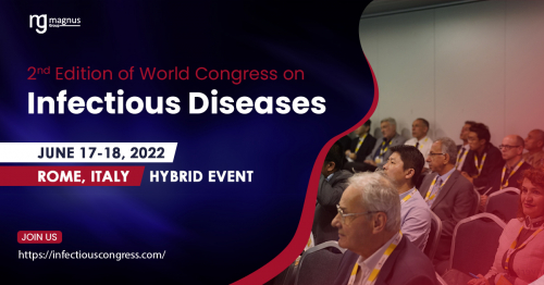 2nd Edition of World Congress on Infectious Diseases