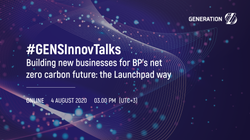 Building new businesses for bp’s net zero carbon future: the Launchpad way